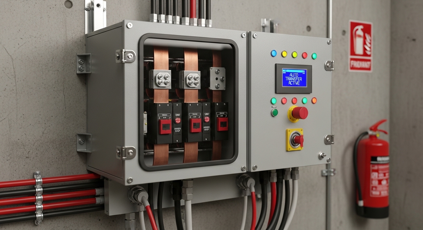 Automatic Transfer Switches
